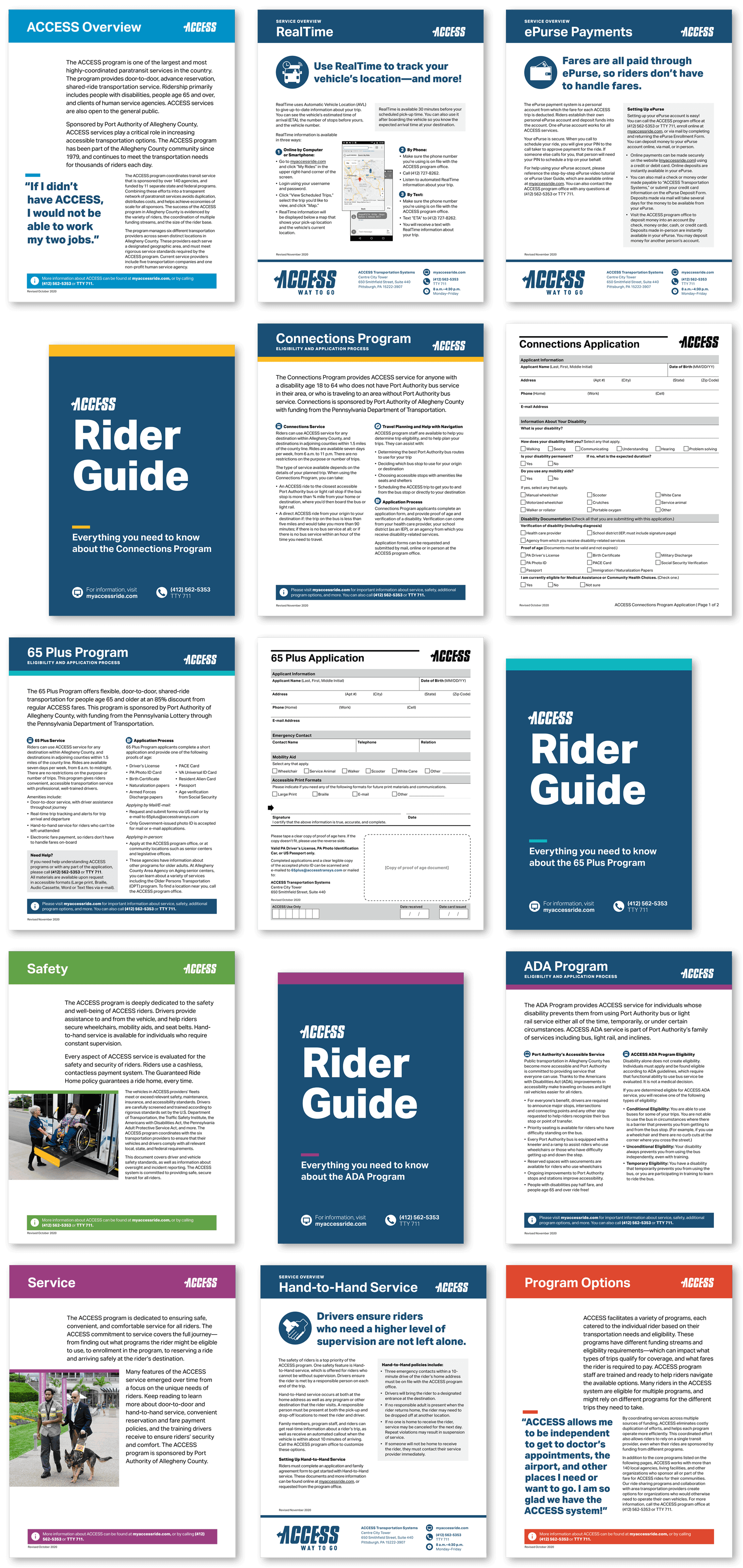 A sample document system